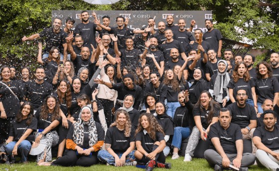 Egypt’s TFK Acquires Opio to Form Region’s First Fashion Aggregator