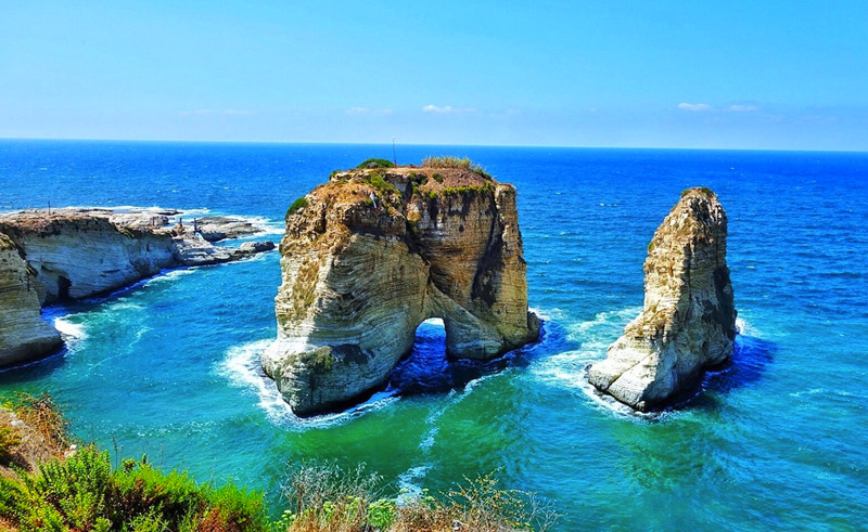 Road Trip Through Lebanon This August With Stamps Tours