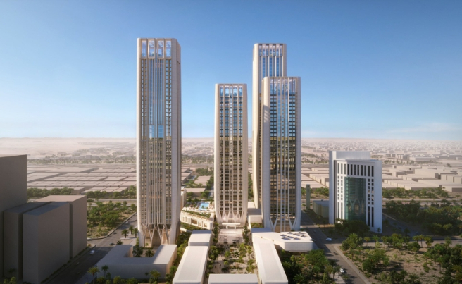 Three New Hotels are Coming to Saudi Arabia’s Riyadh