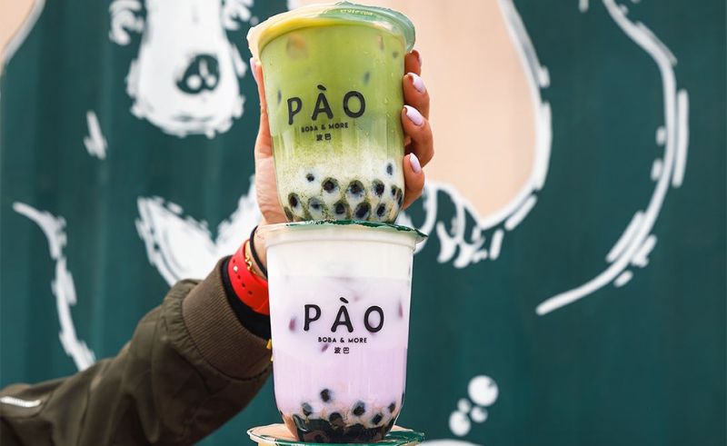 Coveted Boba Spot Pao Opens Two New Branches on Egypt's North Coast