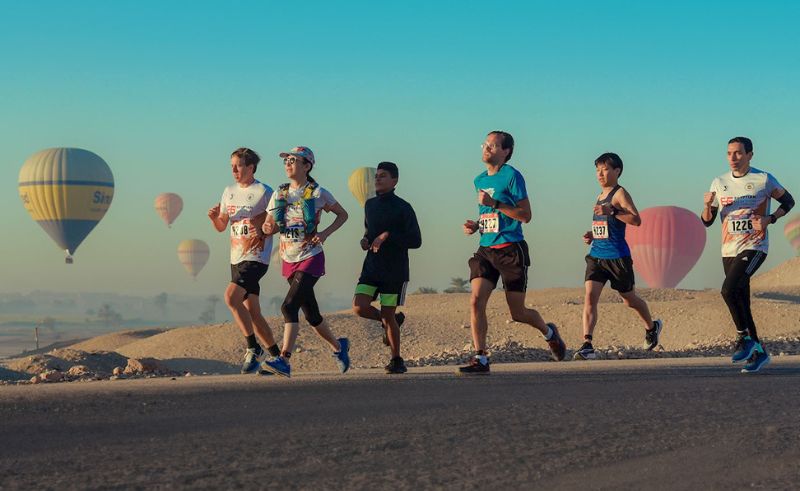 Luxor Half Marathon Returns After Five-Year Hiatus This October