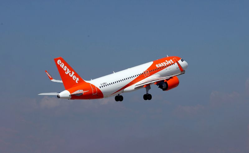 EasyJet Will Add New Flights From the UK to Hurghada