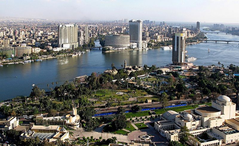The Arab Monetary Fund Loans Egypt USD 616 Million