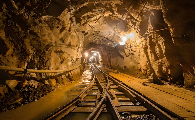 Gold Mining Exploration Dig in Eastern Desert Extended to November