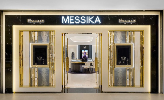 Parisienne Fine Jeweller Messika Opens New Store in Saudi Arabia