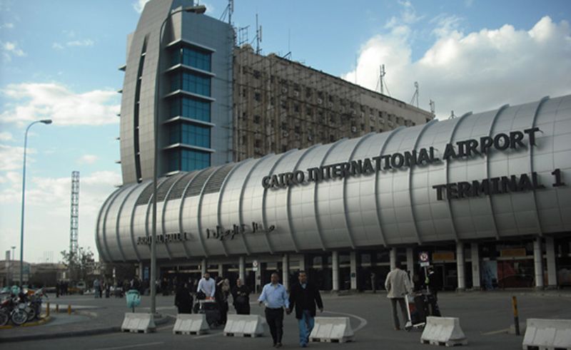 Cairo International Airport Terminal 1 is Closed for Major Renovation