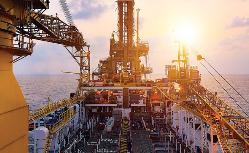 New Oil Discovery Announced in the Gulf of Suez