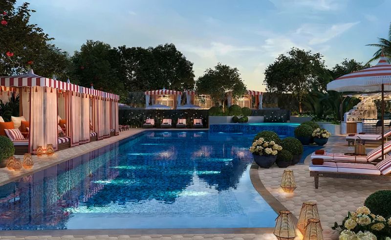 Waldorf Astoria Opens Its First Egyptian Luxury Hotel in Heliopolis