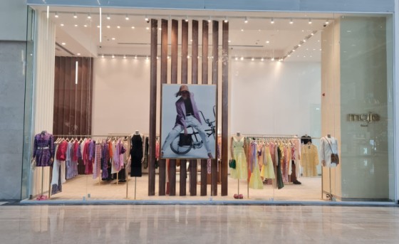 From Paris with Love: French Brand Maje Opens First Store in Cairo