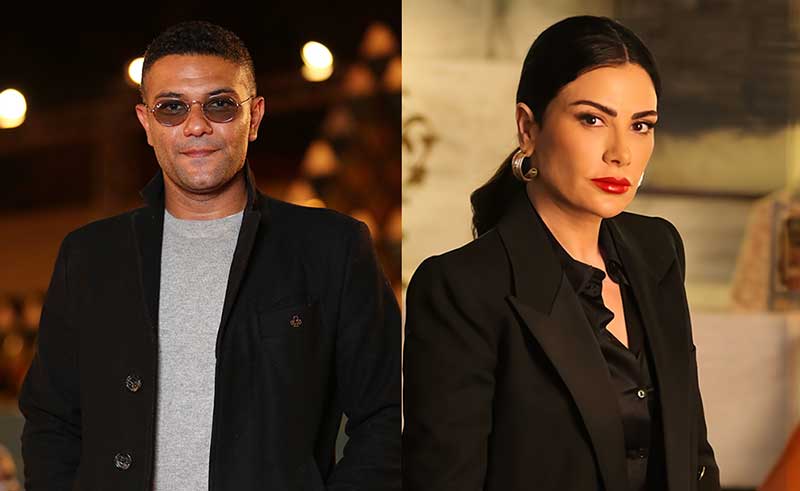 Asser Yassin & Saba Mubarak’s New Series Drops on Netflix in 2024
