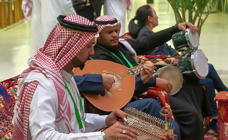 Saudi Arabia Launches its First Accredited Music Diploma