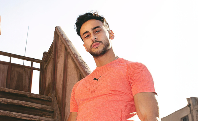 British-Egyptian Actor Fady El Sayed Joins Cast of Netflix's 'Kaos'