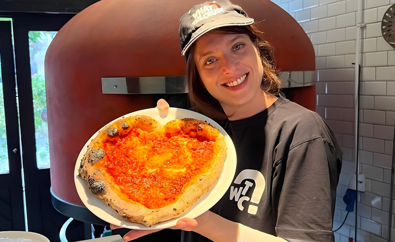 What The Crust Makes It to Global List 50 Top Pizza…Again!