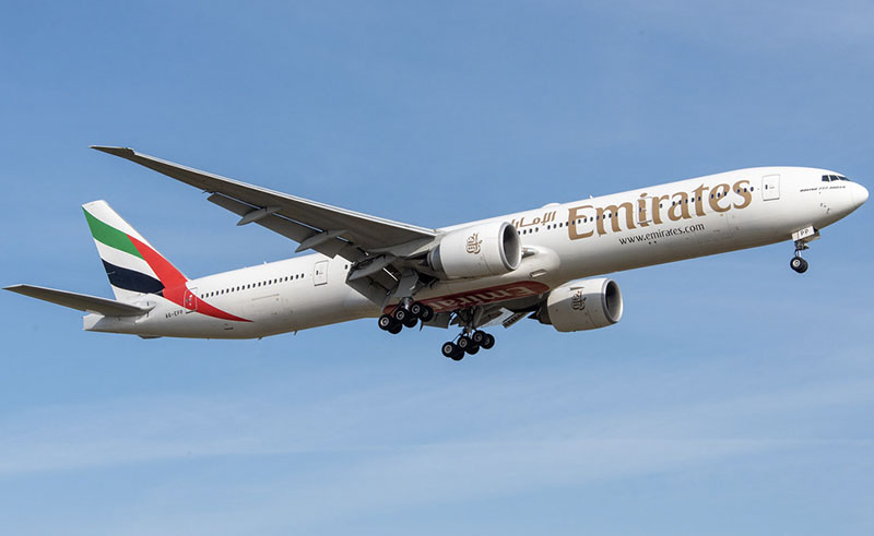 Emirates Announces Extra Flights to Riyadh for Saudi National Day