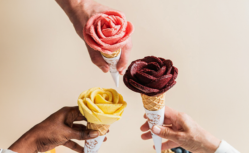 French Gelato Giant Amorino is Opening in New Cairo