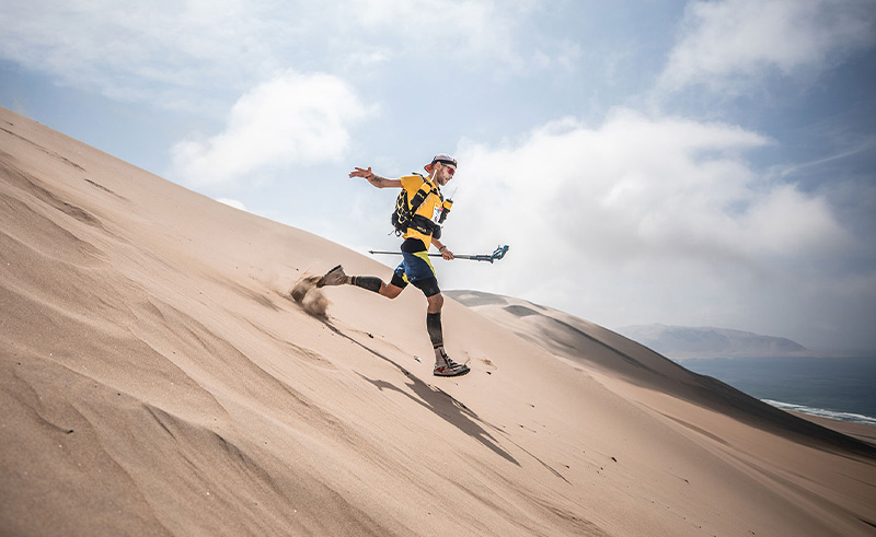 Half Marathon Des Sables Comes to Egypt for First Time This November