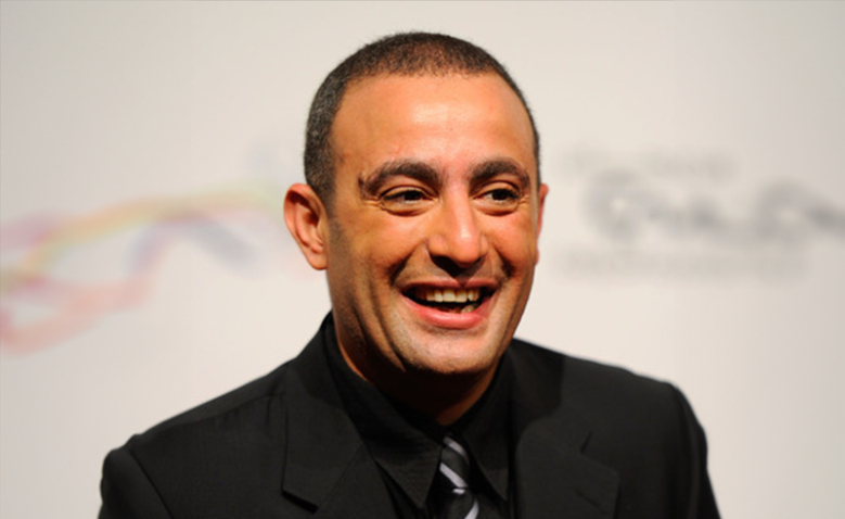 Ahmed El Sakka is First Arab Actor to Star in Amazon Prime Original