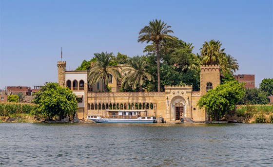 Dahab Island Palace: An Emblem of Mamluk Egypt