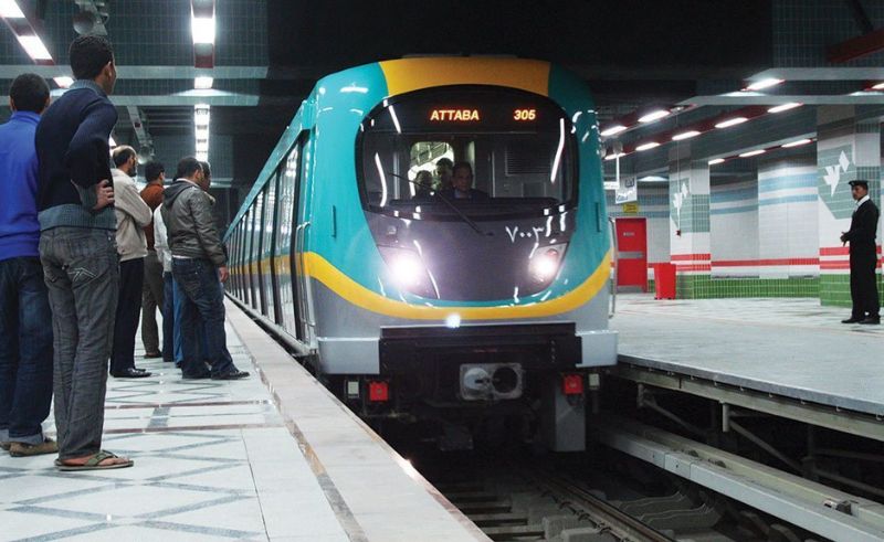 Sixth Line of the Cairo Metro Will Connect Maadi to Al Khosous