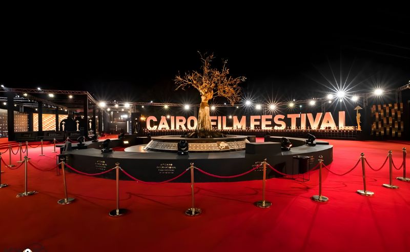 45th Edition of Cairo International Film Festival Postponed