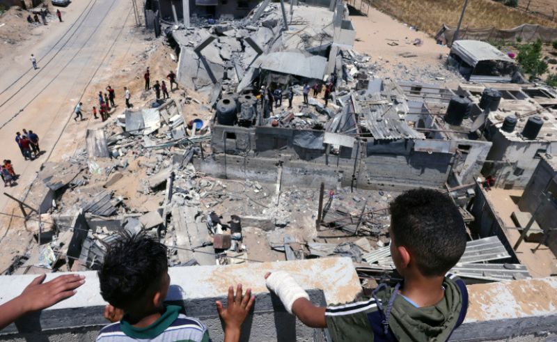 Vodafone Provides Free Calls & Messages to Gaza for Seven Days