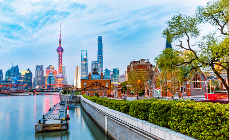 EgyptAir Expands Asia-Pacific Network With New Route to Shanghai