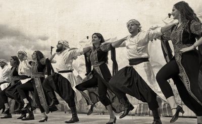 Dance & Defiance: Dabke as an Emblem of Resilience in Palestine