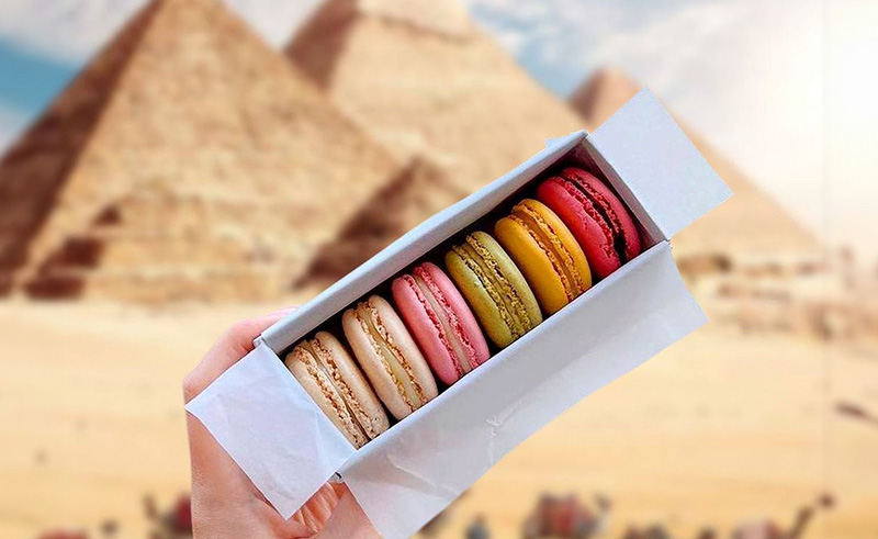 Where to Find the Best Macarons in Egypt - A SceneEats Guide