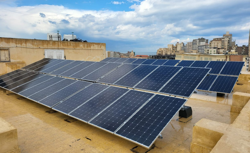 Educational Institutions Across Alexandria to Be Solar Powered by 2025