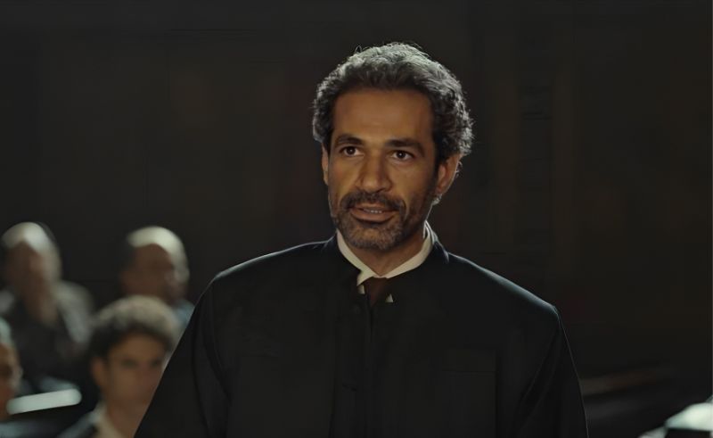 WATCH: Actor Sedky Sakhr on Playing a Crooked Lawyer in ‘Sot Wa Soura’