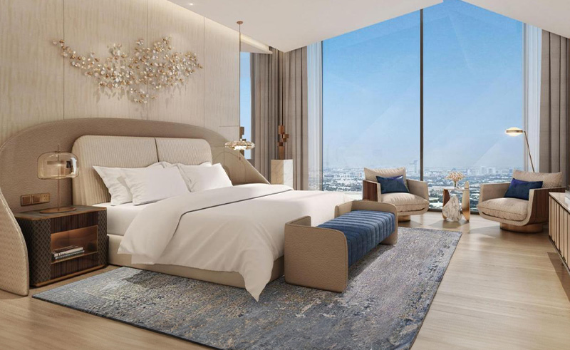 St. Regis Makes Its Saudi Debut With State-of-the-Art Hotel in Riyadh