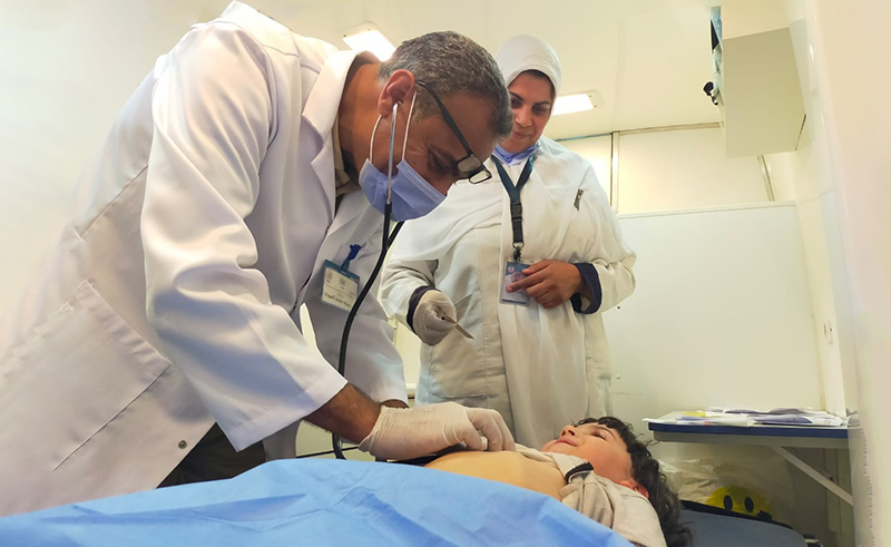 Second Phase of Universal Health Insurance System Launches in Egypt