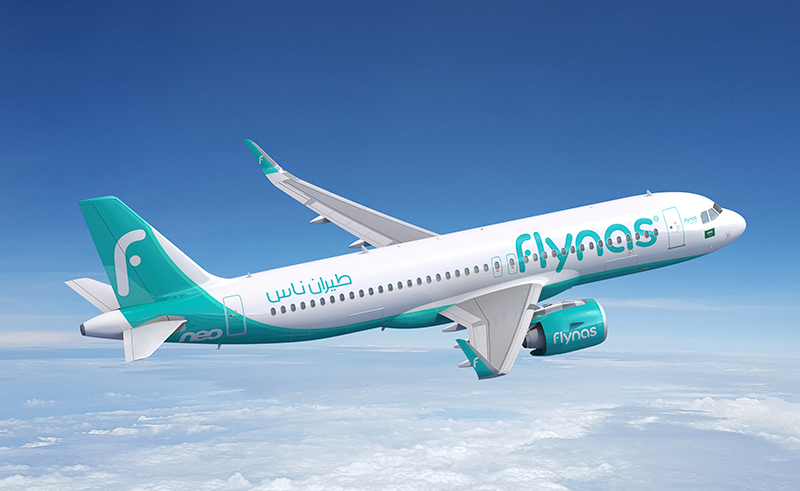 Flynas is First Saudi Airline to Become Member of UNWTO