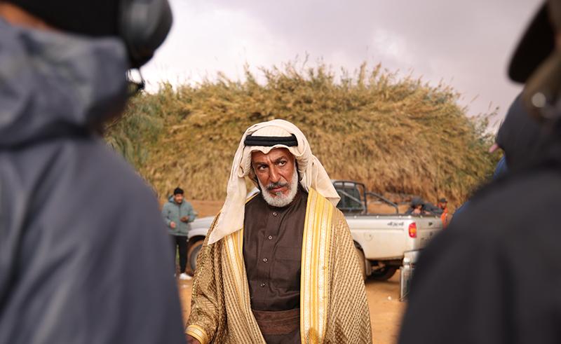Exclusive: Behind the Scenes of Acclaimed Saudi Film ‘Hajjan’
