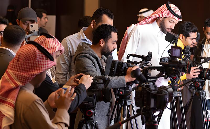 Saudi Launches ‘Film Society’ to Empower The Kingdom’s Filmmakers