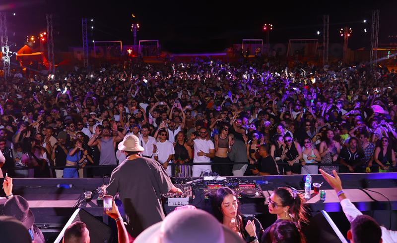 Nacelle Will Host NYE ‘Block Party’ in El Gouna
