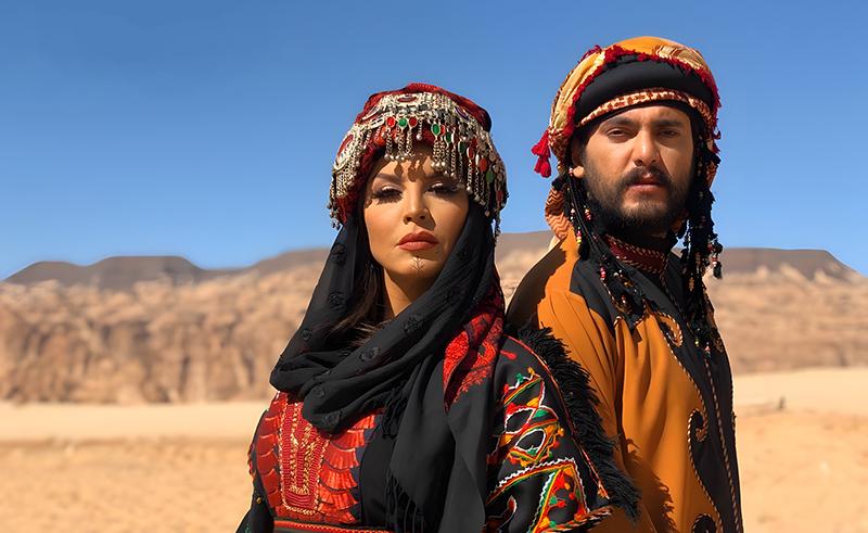 ‘Jamil and Bouthayna’ Theatre Performance to Make its Return at AlUla 