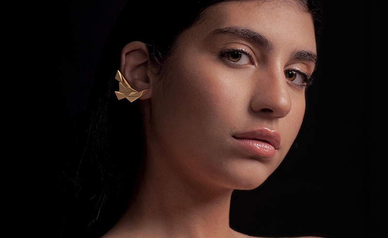 This Egyptian Jewellery Label is Reviving Ancient Egyptian Symbolism