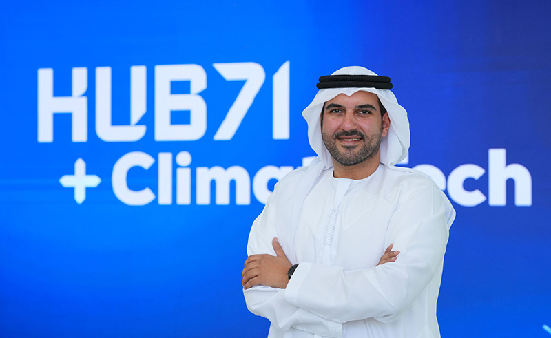 Hub71 Launches Programme to Empower Climate Tech Startups Worldwide