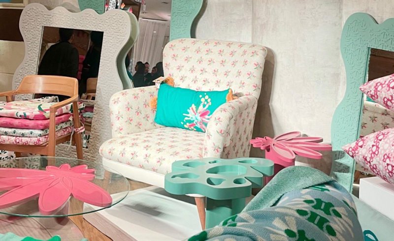 Dokan Boutique & Doodle Factory Unveil Furniture for Al Nas Hospital