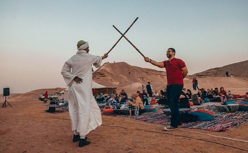New Year, Camping Gear: Why You Should Spend New Year’s Eve in Fayoum