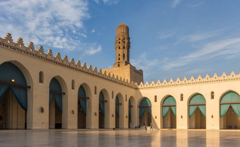 399 Mosques Across Egypt Were Built or Renovated Since July 2023