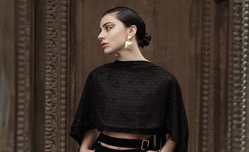 This Palestinian Designer Found Her Muse in Disney’s Mickey Mouse