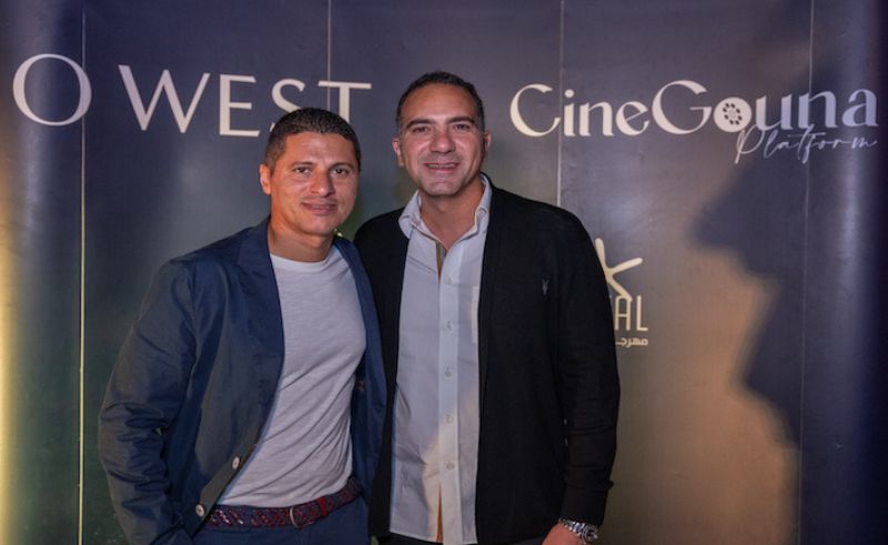 O West Supports Arab Filmmakers With Sponsorship of CineGouna at GFF