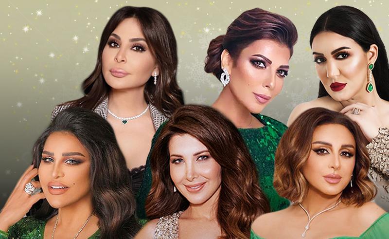 6 Arab Stars Will Host Joint Concert This NYE in Boulevard City