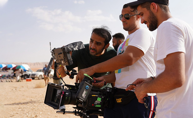 4,000 Participants Join Saudi Film Commission's Filmmakers Programme