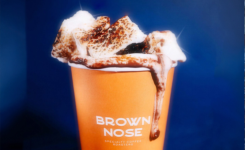 Fou by Farah Collaborates With Brown Nose on Artisanal Hot Cocoa