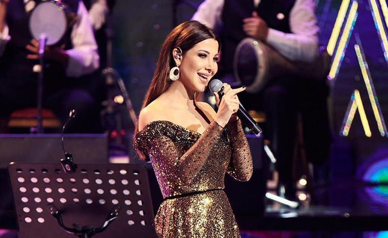 Nancy Ajram Will Perform Live in AlUla for the First Time