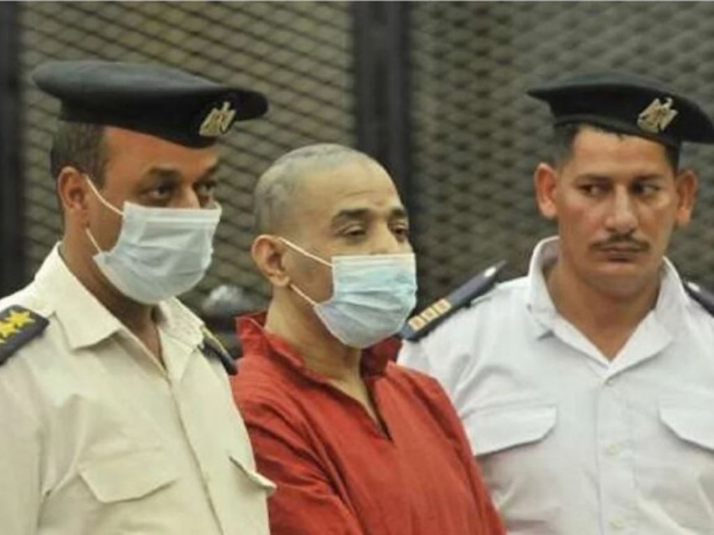 Death Penalty Verdict Against ‘Butcher of Giza’ Confirmed