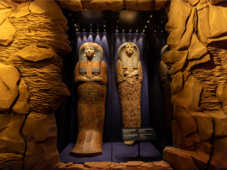 Three New Egyptian Exhibitions Will Be Organised Overseas
